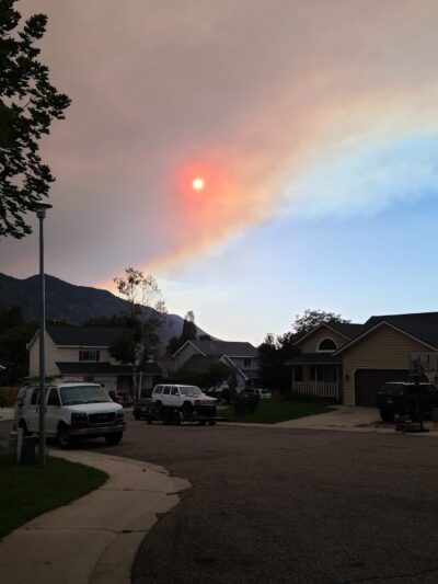 Alder Park - New Castle, CO