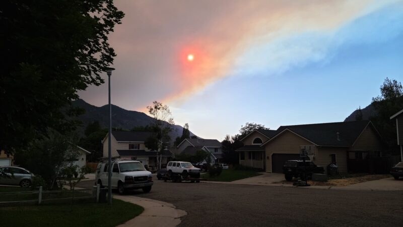 Alder Park - New Castle, CO