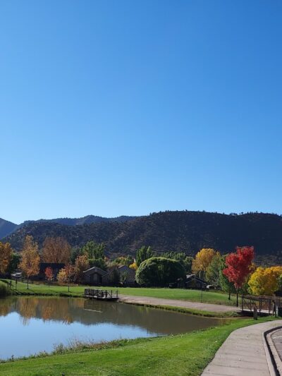 Alder Park - New Castle, CO