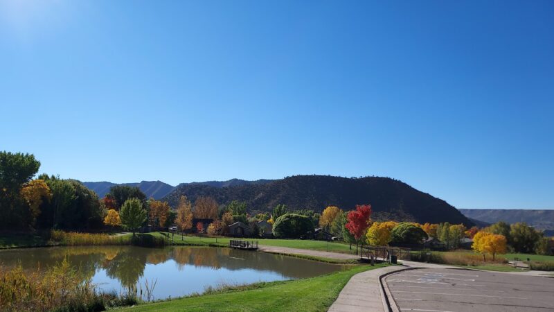 Alder Park - New Castle, CO