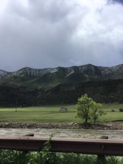 Grand River Park - New Castle, CO