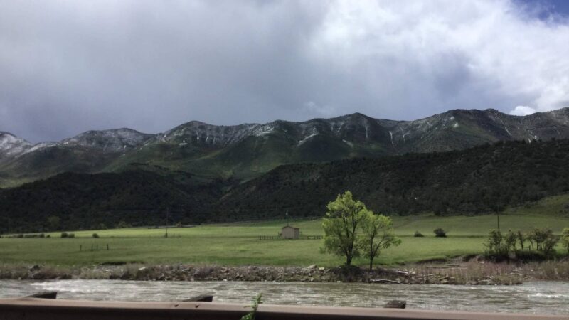 Grand River Park - New Castle, CO