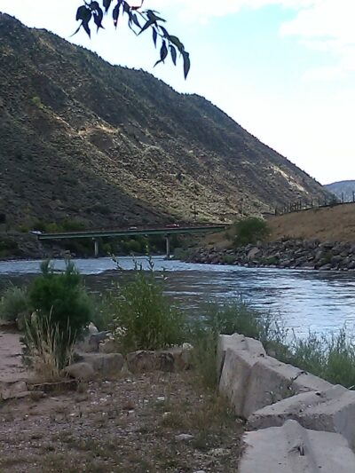 Grand River Park - New Castle, CO