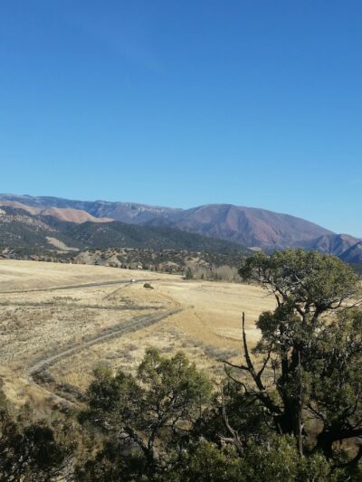 Hot Shot Park - New Castle, CO