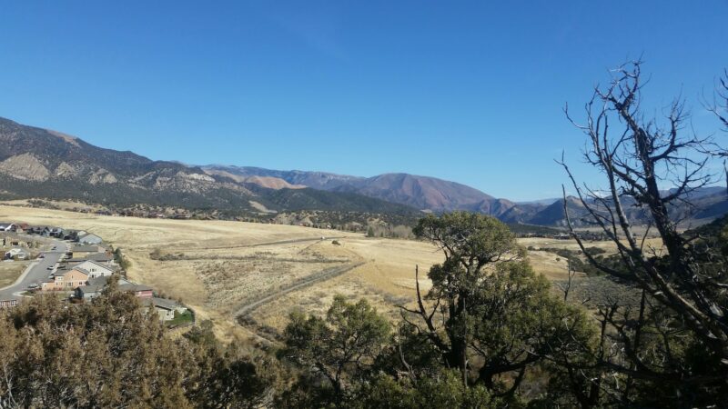 Hot Shot Park - New Castle, CO