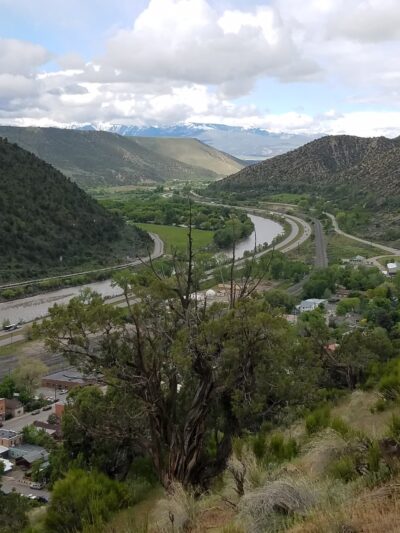 Hot Shot Park - New Castle, CO