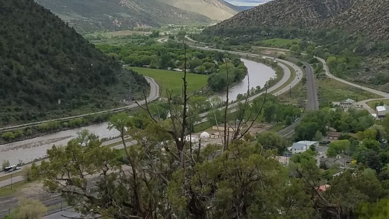 Hot Shot Park - New Castle, CO