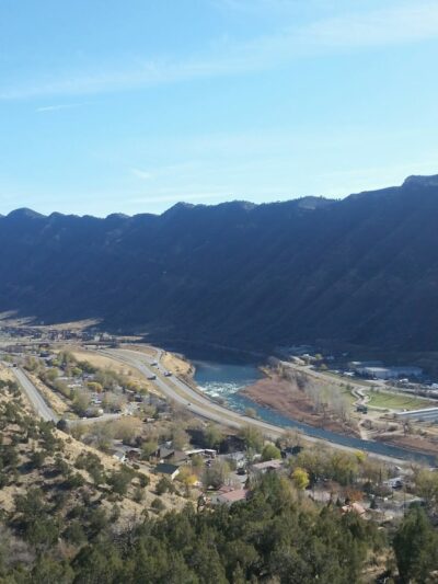 Hot Shot Park - New Castle, CO