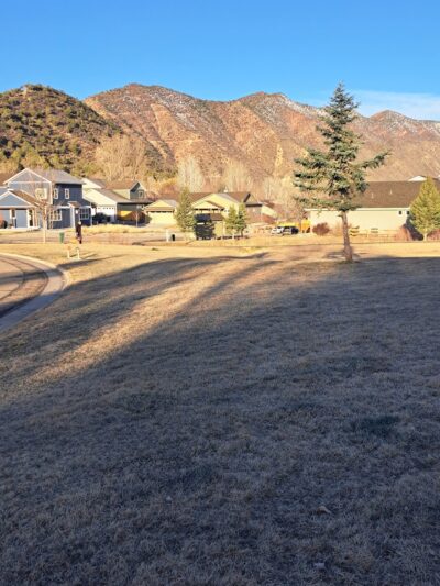 Hot Shot Park - New Castle, CO