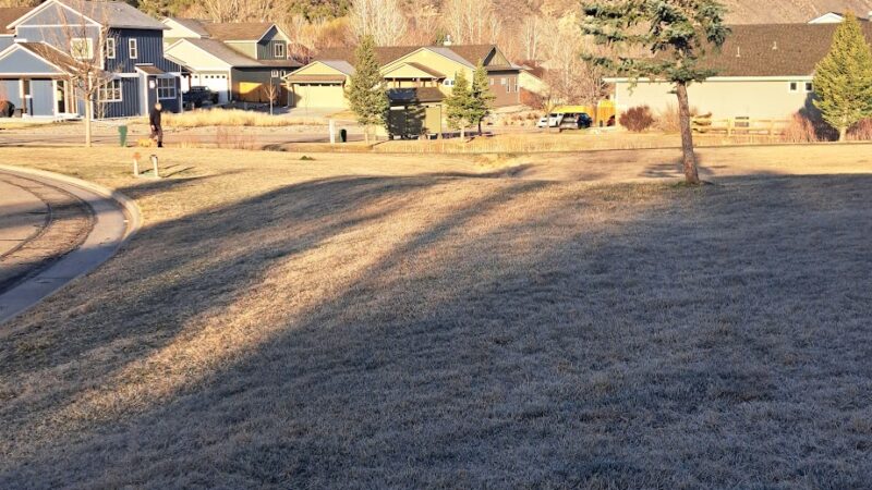 Hot Shot Park - New Castle, CO