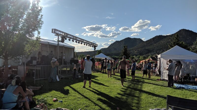 VIX Ranch Park - New Castle, CO