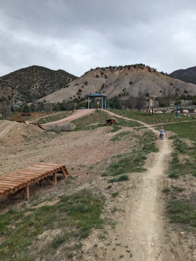 VIX Ranch Park - New Castle, CO