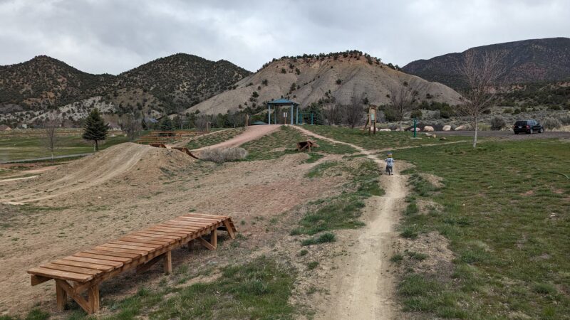 VIX Ranch Park - New Castle, CO
