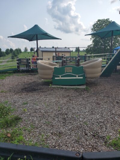 Don & Elizabeth Splash Pad - New Castle, KY