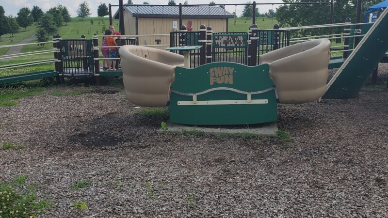Don & Elizabeth Splash Pad - New Castle, KY