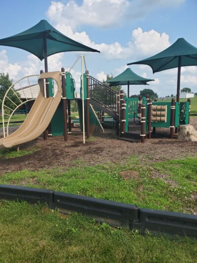 Don & Elizabeth Splash Pad - New Castle, KY