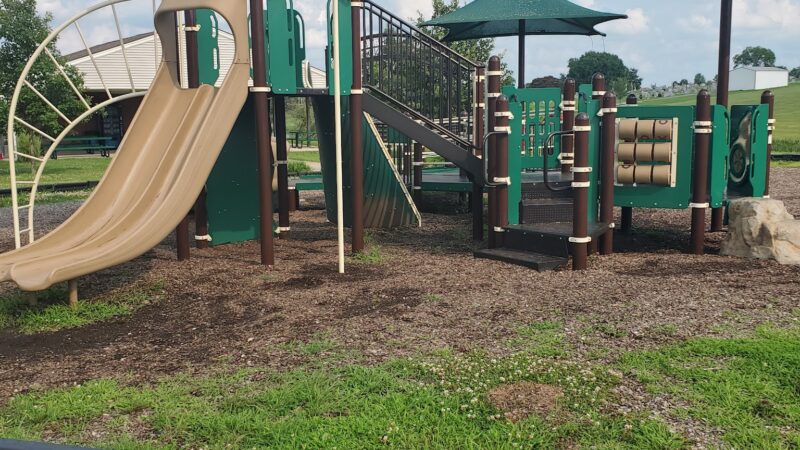 Don & Elizabeth Splash Pad - New Castle, KY
