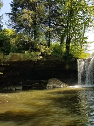Cascade Park - New Castle, PA