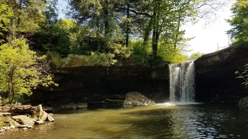 Cascade Park - New Castle, PA