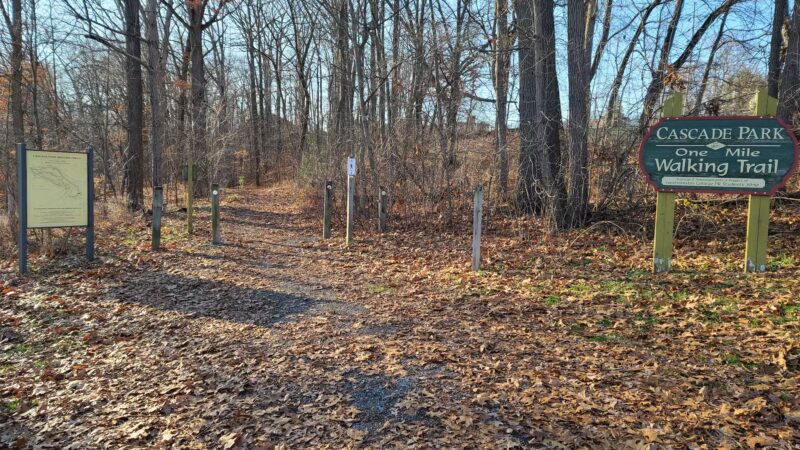 Cascade Park - New Castle, PA