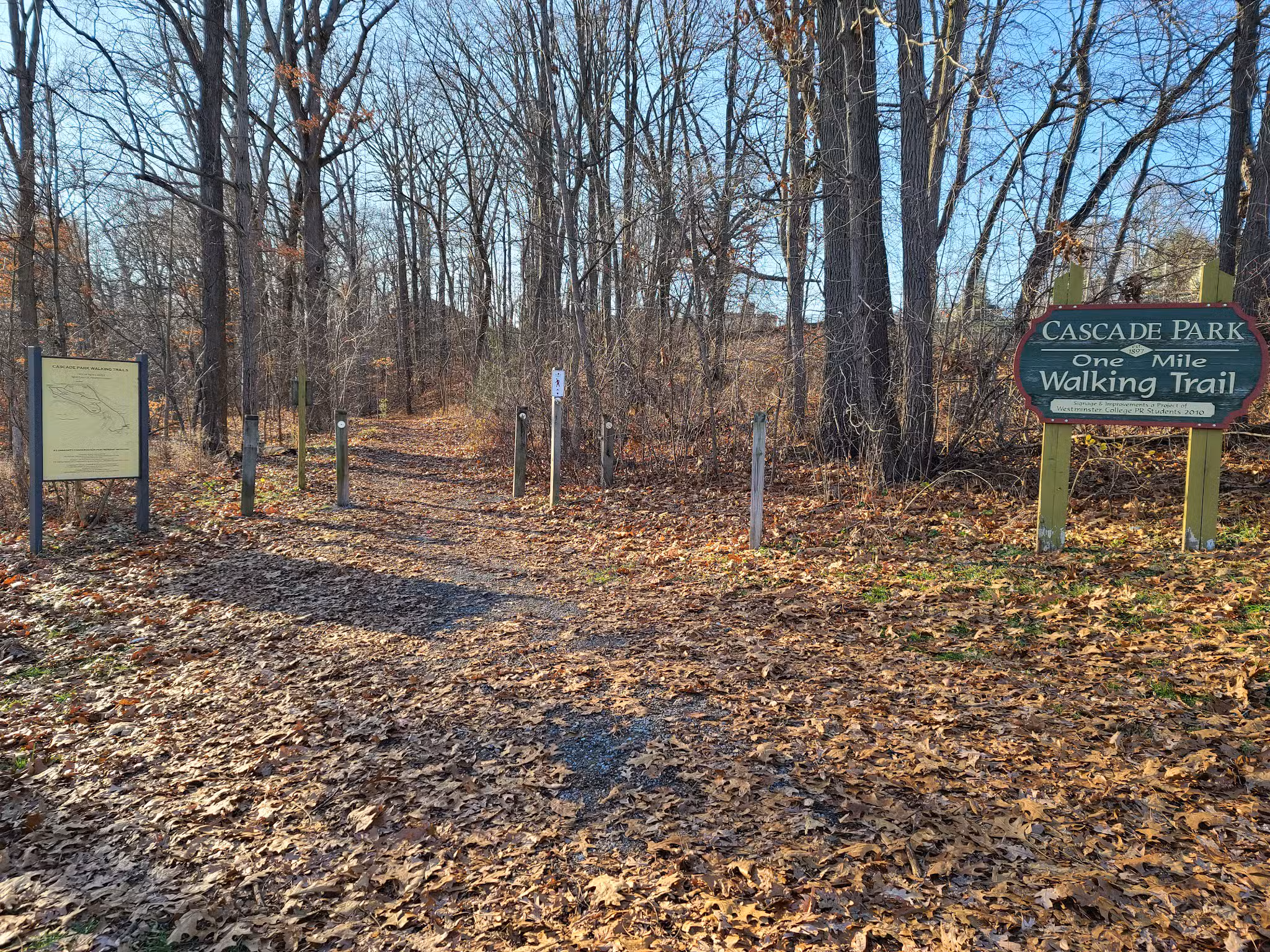 Cascade Park - New Castle, PA