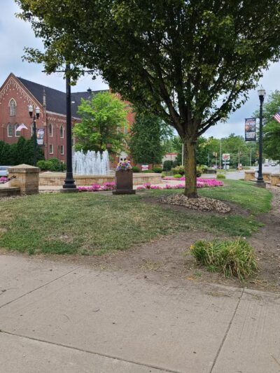 Kennedy Square - New Castle, PA