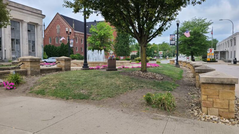 Kennedy Square - New Castle, PA