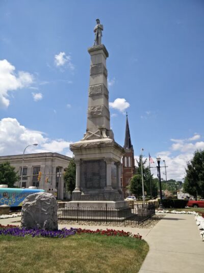 Kennedy Square - New Castle, PA