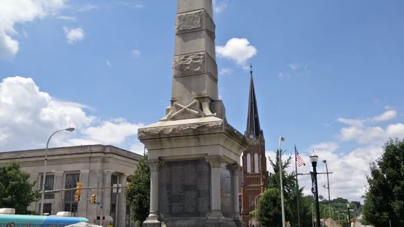 Kennedy Square - New Castle, PA