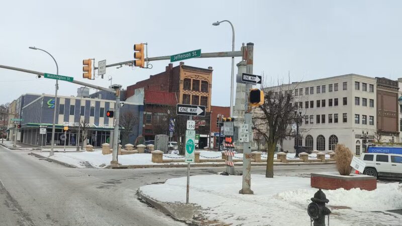 Kennedy Square - New Castle, PA