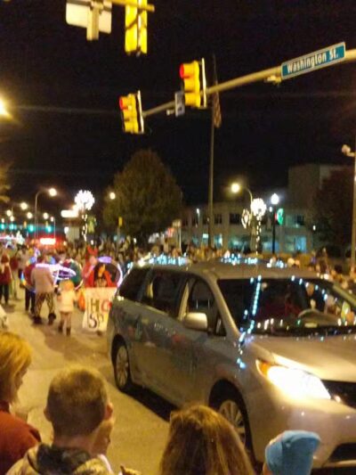 Kennedy Square - New Castle, PA