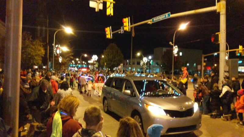 Kennedy Square - New Castle, PA