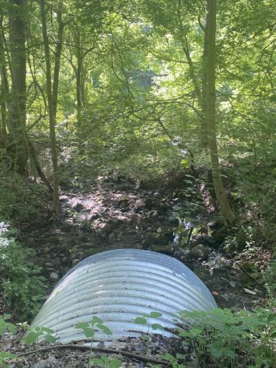 Riverwalk Trail - New Castle, PA