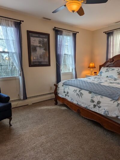 Garden and Sea Inn Bed & Breakfast - New Church, VA