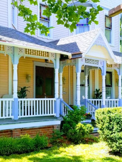 Garden and Sea Inn Bed & Breakfast - New Church, VA