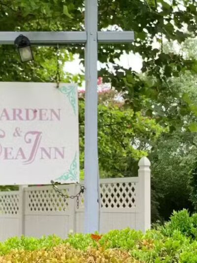 Garden and Sea Inn Bed & Breakfast - New Church, VA