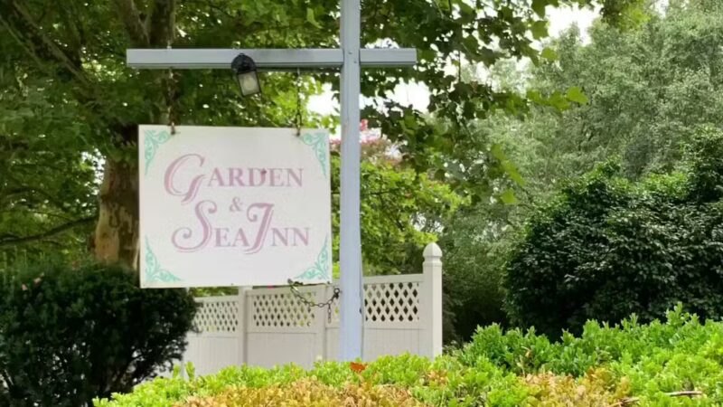 Garden and Sea Inn Bed & Breakfast - New Church, VA