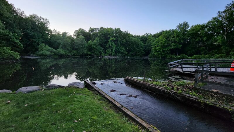 Demarest Kill County Park - New City, NY