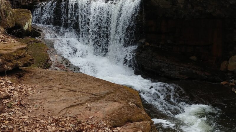 Kennedy - Dells County Park - New City, NY