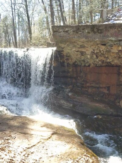 Kennedy Dells County Park Loop Hike - New City, NY