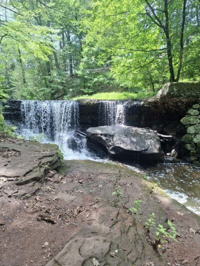 Kennedy Dells County Park Loop Hike - New City, NY
