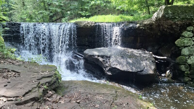 Kennedy Dells County Park Loop Hike - New City, NY
