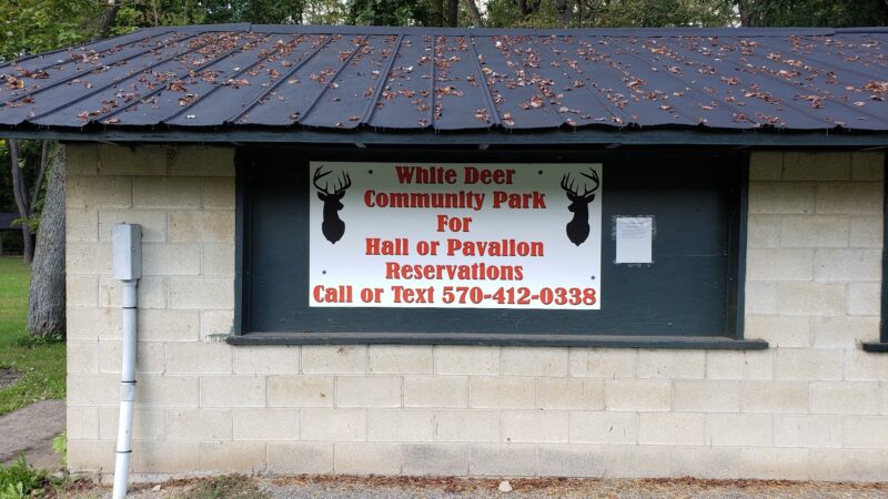 White Deer Community Park - New Columbia, PA