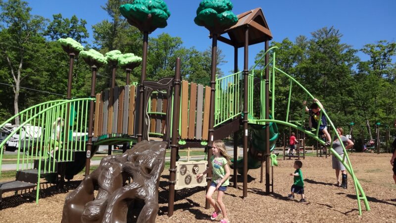 Williamsport South / Nittany Mtn. KOA Holiday - New Columbia, PA