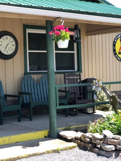 Williamsport South / Nittany Mtn. KOA Holiday - New Columbia, PA