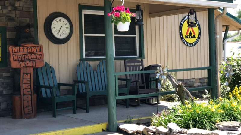 Williamsport South / Nittany Mtn. KOA Holiday - New Columbia, PA