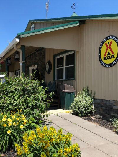 Williamsport South / Nittany Mtn. KOA Holiday - New Columbia, PA