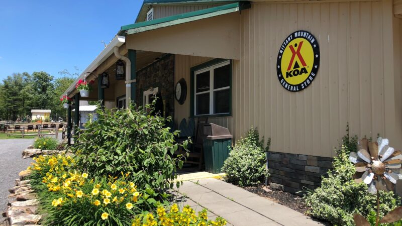 Williamsport South / Nittany Mtn. KOA Holiday - New Columbia, PA