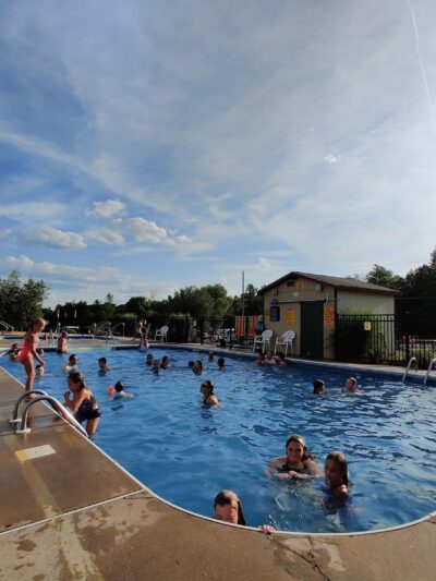 Williamsport South / Nittany Mtn. KOA Holiday - New Columbia, PA