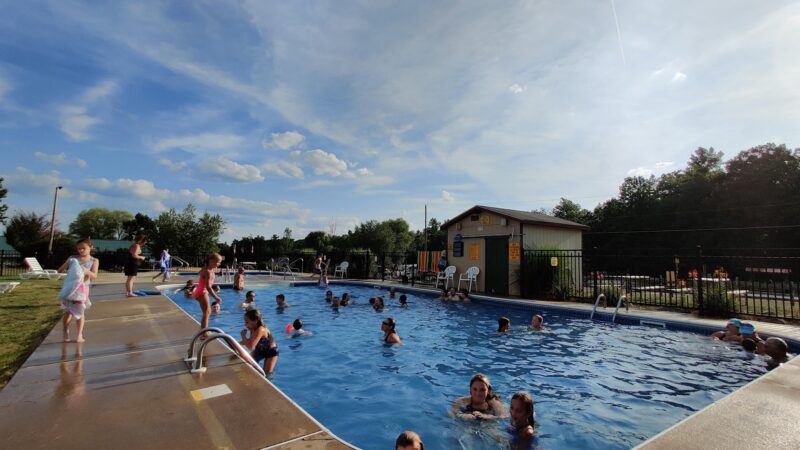 Williamsport South / Nittany Mtn. KOA Holiday - New Columbia, PA